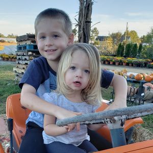 Meet your Posher, Kristina